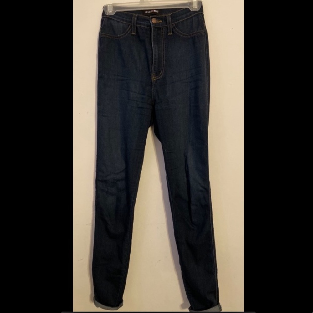 Fashion Nova Classic high-rise Jeggings